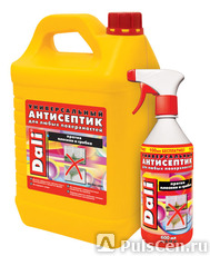 Антисептик для бетона