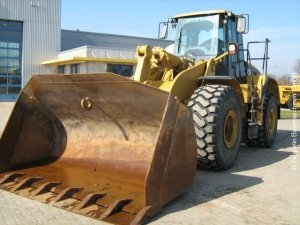 Caterpillar 938G