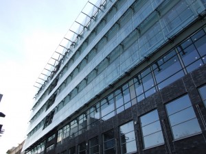 Двойные фасады