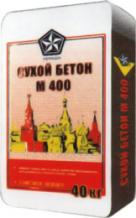 Какой состав у бетона марки 400