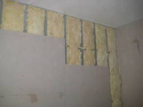 Стены и перегородки внутри квартиры