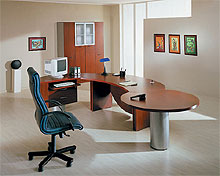 Как подобрать офисную мебель 