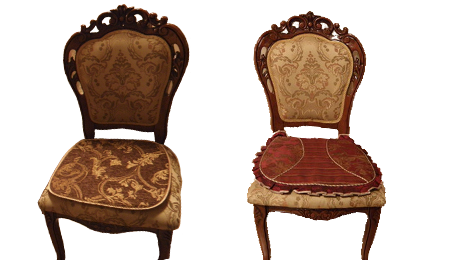 Какие бывают виды стульев