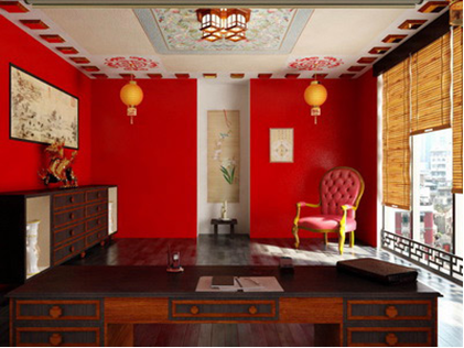 Китайский стиль в мебели