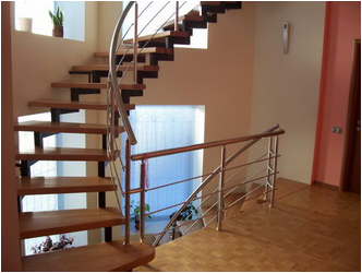 Лестницы для жилых домов