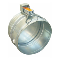вентиляционный клапан КПС-2
