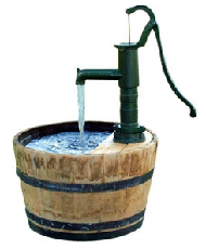Скважины для систем индивидуального водоснабжения